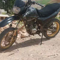 متور سیکلت تلیر ۲۰۰