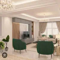 ۸۳متر نور و نقشه بی نظیرفول امکانات(شرق مرزداران)