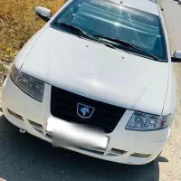 سمند سورن معمولی ef7
