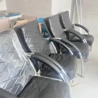 صندلی و میز فروشی