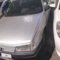 پژو۴۰۵ مدل ۸۴
