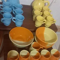 ظرف سفالی