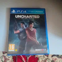 انچارتد uncharted the lost legacy ps4 ps5