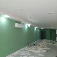 نقاشی ورنگ آمیزی ساختمان