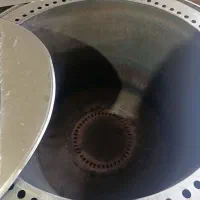 تنور گازی
