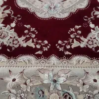 فرش|فرش|اصفهان, باغ زرشک|دیوار