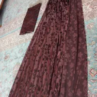 دو عدد والان خوشرنگ ترک