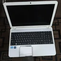 لپ تاپ توشیبا i7