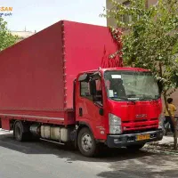 حمل اثاثیه بار ب تمام نقاط خاور مسقف