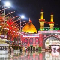 کاروان زیارتی کربلا معلی