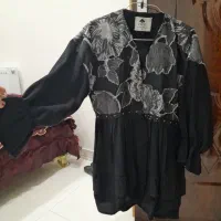 مانتو عروسکی و هودی