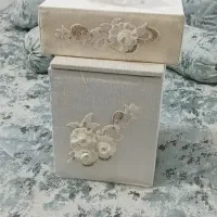 جا دستمال کاغذی