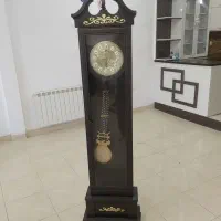 ساعت ایستاده