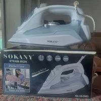 اتو بخار سوکانی ژاپن در حد نو
