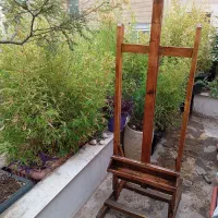 سه پایه نقاشی