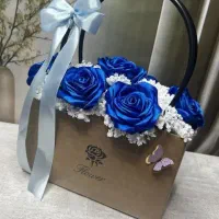 گل همیشه ماندگار