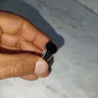انگشتر نقره ترک بسیار شیک