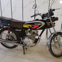 موتور هندا ۱۲۵ مدل ۹۵ کاربرات(استثنایی)