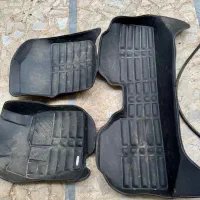 کفپوش پنج بعدی شاهین