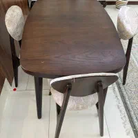 میز ناهار خوری ۴ نفره