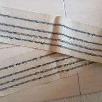 کیسه حمام لیف دست بافت قدیمی