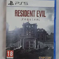بازی resident evil requim