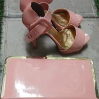 کیف و کفش ست شیک