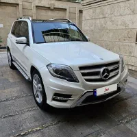 کم کارکردترین بنز GLK350 در ایران