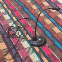میکروفون پایه ای xp