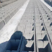 بلوک ته بسته دیواری وتوپر