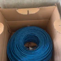 کابل شبکه cat6 pfc 305m