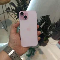 iphone 15 normal pink|موبایل|مشهد, کوثر|دیوار