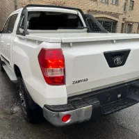 پیکاپ دیزل کلوت زاگرس kmc صفر ۴۰۲