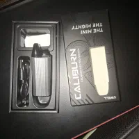 پاد کالیبرن az3 با کارتون و شارژر در حد نو