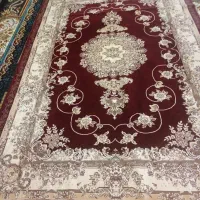 فرش دست‌دوم‌سالم۶متری