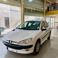 پژو ۲۰۶ sd v8|خودرو سواری و وانت|تبریز, |دیوار