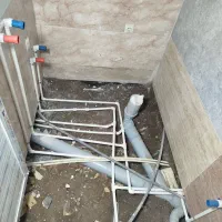 لوله کشی آب فاضلاب نشتیابی لوله بازکنی فنرزنی