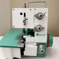 دستگاه سر دوز سه نخ acme