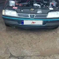 پژو روا مدل ۱۳۸۶ شاسی پلمپ دوگانه کارخانه