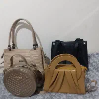 کیف زنانه سرشانه ای