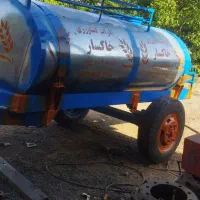تانکر چرخدار