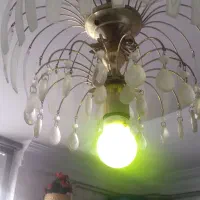 سه عدد لوستر سقفی صحیح و سالم