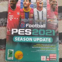 pes2021 مخصوص pc