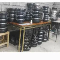 فروش قابلمه تابه گرانیتی مستقیم کارخانه ضمانتی