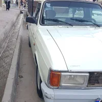 پیکان وانت ۹۳ کم کار