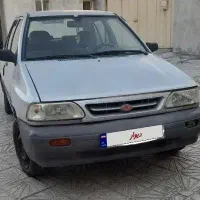 پراید 84 سالم