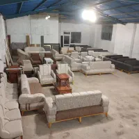مبل راحتی تخت خواب شو