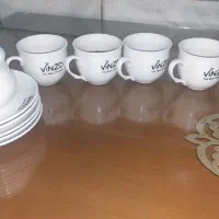فنجان نعلبکی