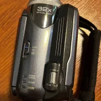 دوبین فیلمبرداری هارد دیسکی جی وی سی مدل GZ-MG37AS