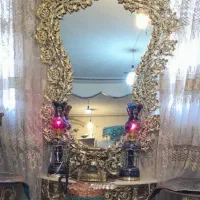 آینه کنسول.ویه سری لوازم منزل..